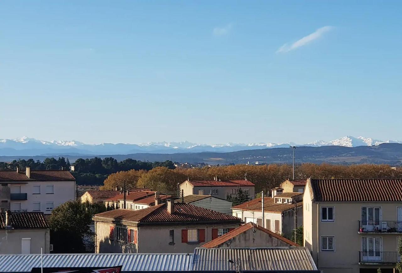 Appartement Tout Confort ! Calme, Vue Dégagée, ,parking Gratuit, Ascenseur, Wifi Carcassonne