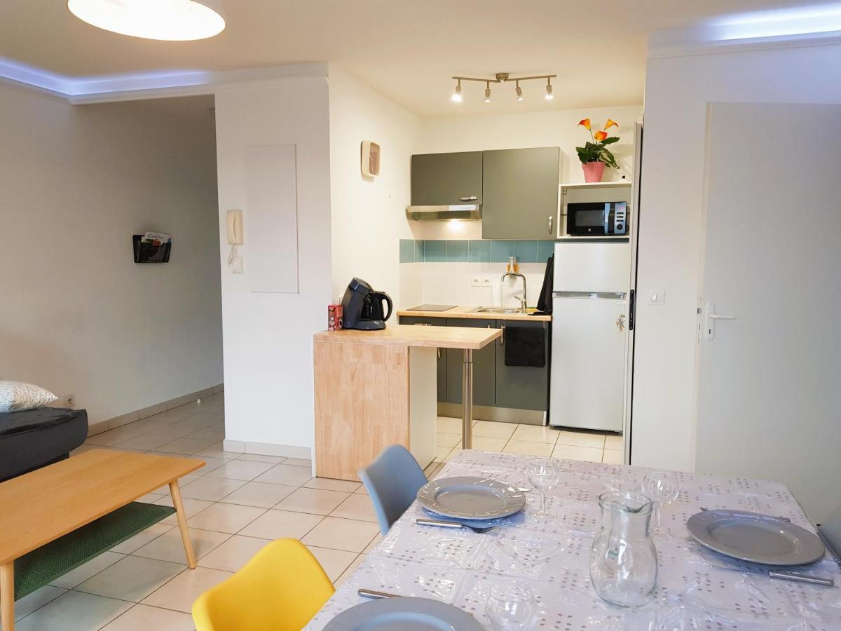 Tout Confort ! Calme, Vue Dégagée, ,parking Gratuit, Ascenseur, Wifi Appartement Carcassonne
