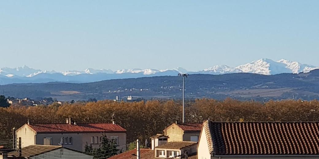 Tout Confort ! Calme, Vue Dégagée, ,parking Gratuit, Ascenseur, Wifi * Carcassonne
