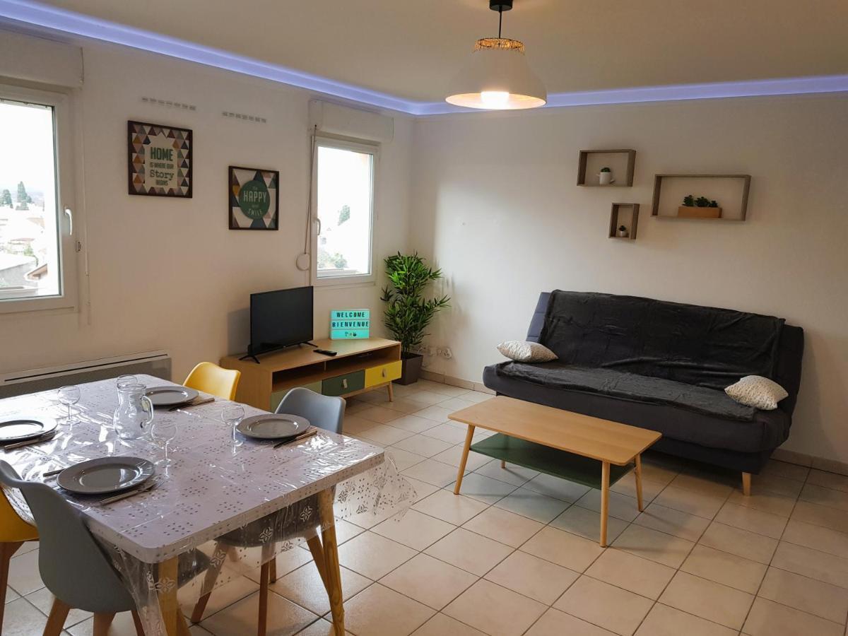 Tout Confort ! Calme, Vue Dégagée, ,parking Gratuit, Ascenseur, Wifi Carcassonne