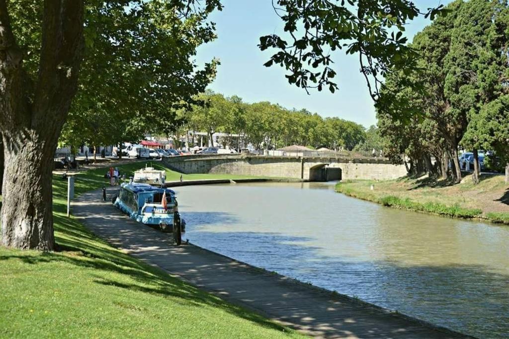 Tout Confort ! Calme, Vue Dégagée, ,parking Gratuit, Ascenseur, Wifi Carcassonne