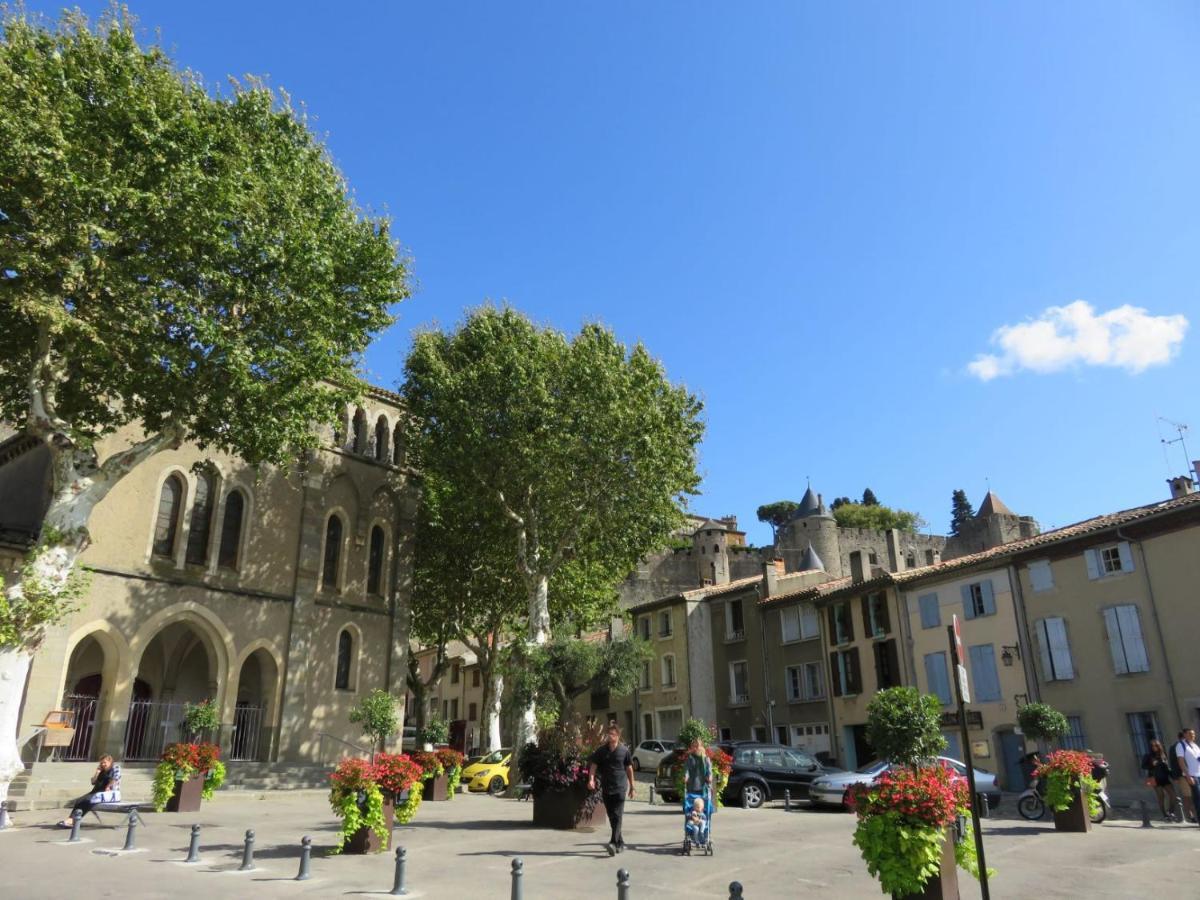 Tout Confort ! Calme, Vue Dégagée, ,parking Gratuit, Ascenseur, Wifi Carcassonne
