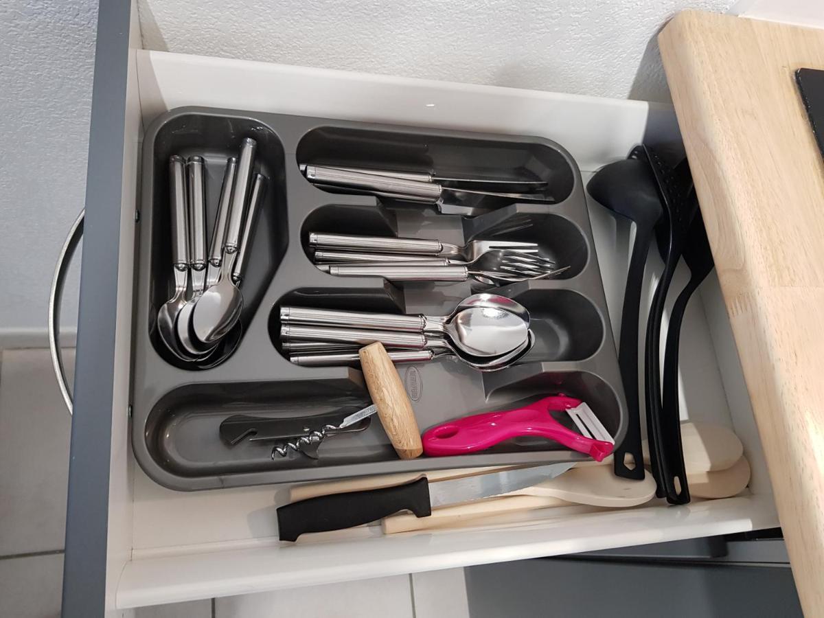 Tout Confort ! Calme, Vue Dégagée, ,parking Gratuit, Ascenseur, Wifi Appartement