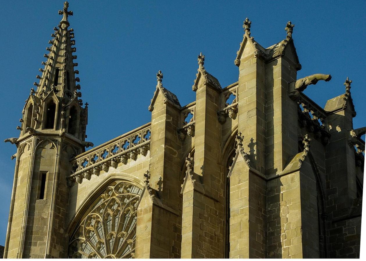 Tout Confort ! Calme, Vue Dégagée, ,parking Gratuit, Ascenseur, Wifi Carcassonne