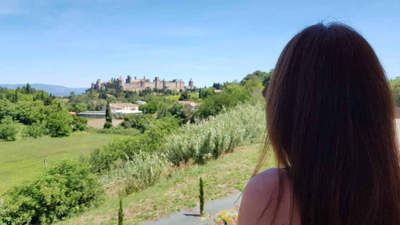 Tout Confort ! Calme, Vue Dégagée, ,parking Gratuit, Ascenseur, Wifi Carcassonne