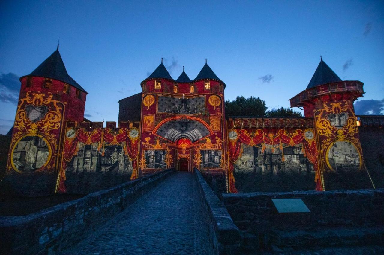 Tout Confort ! Calme, Vue Dégagée, ,parking Gratuit, Ascenseur, Wifi Appartement Carcassonne