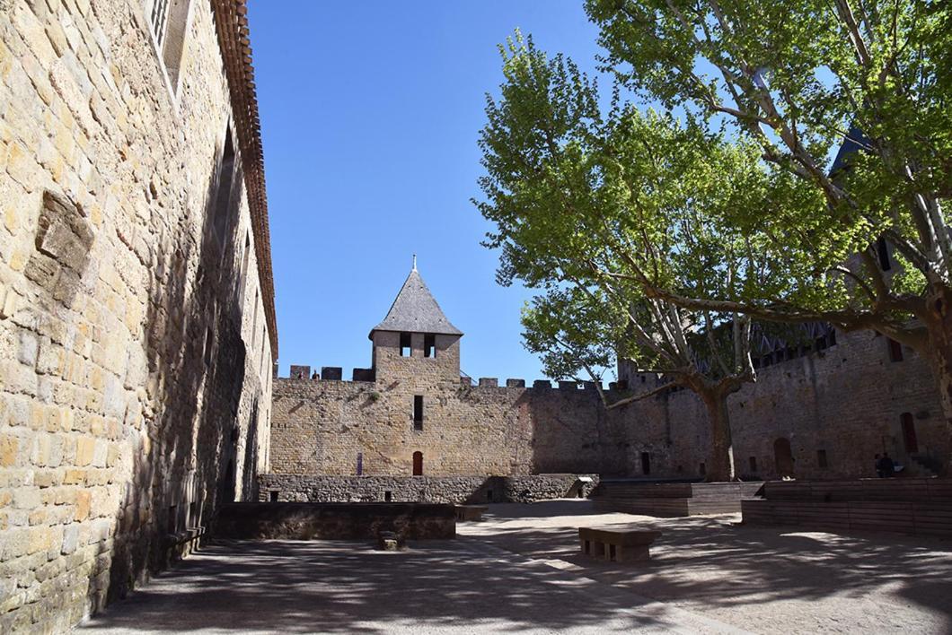 Tout Confort ! Calme, Vue Dégagée, ,parking Gratuit, Ascenseur, Wifi Appartement Carcassonne
