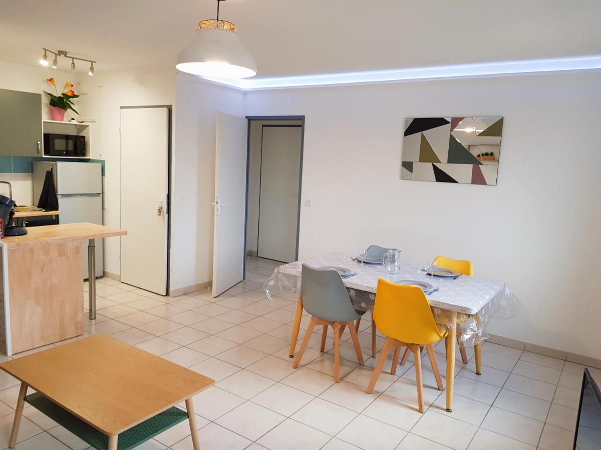Tout Confort ! Calme, Vue Dégagée, ,parking Gratuit, Ascenseur, Wifi Carcassonne