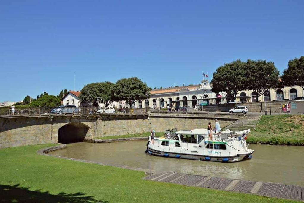 Tout Confort ! Calme, Vue Dégagée, ,parking Gratuit, Ascenseur, Wifi Appartement Carcassonne