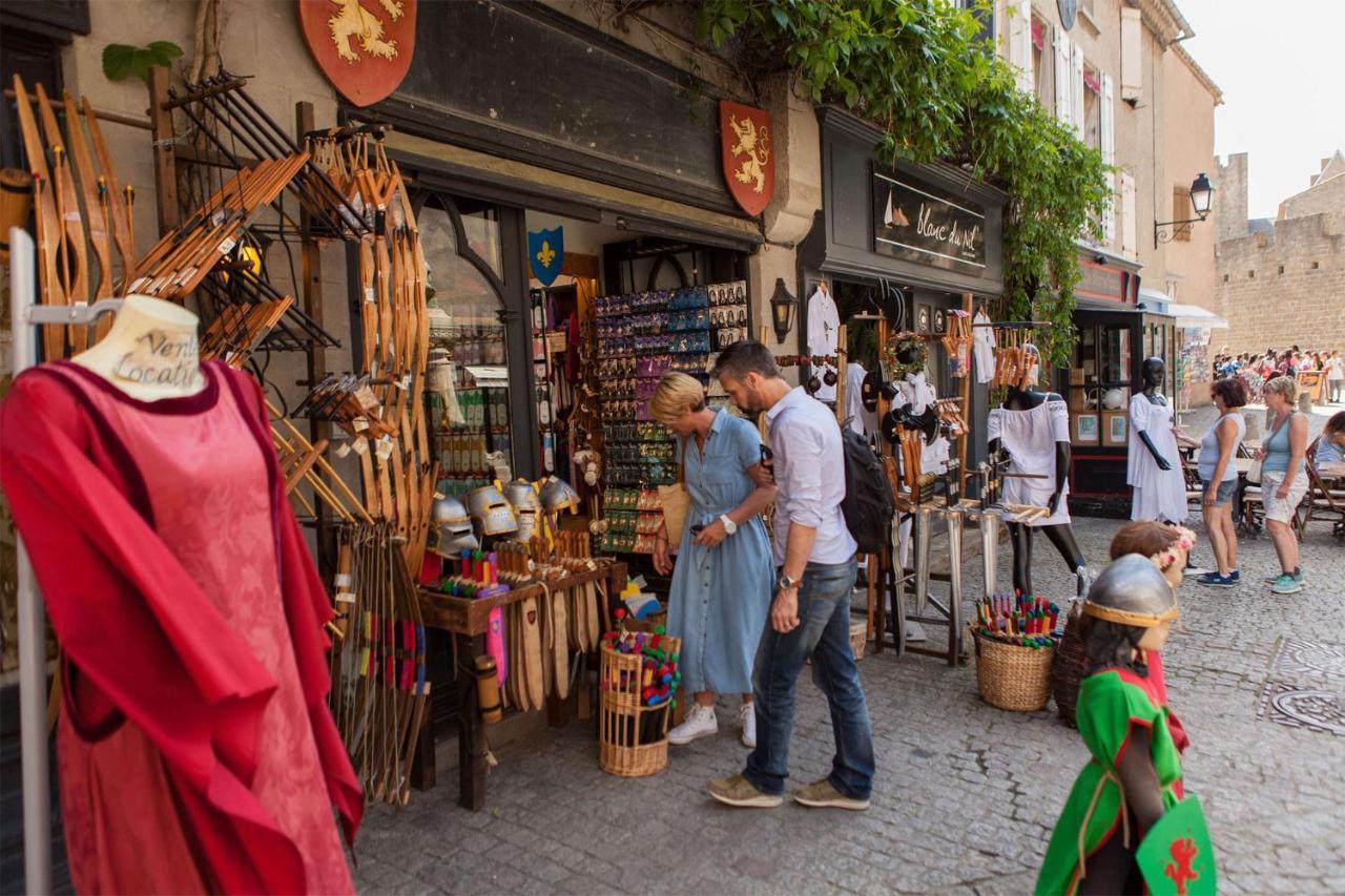 Tout Confort ! Calme, Vue Dégagée, ,parking Gratuit, Ascenseur, Wifi * Carcassonne