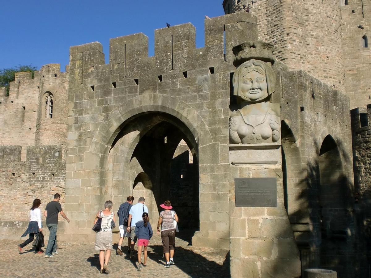 Tout Confort ! Calme, Vue Dégagée, ,parking Gratuit, Ascenseur, Wifi Carcassonne