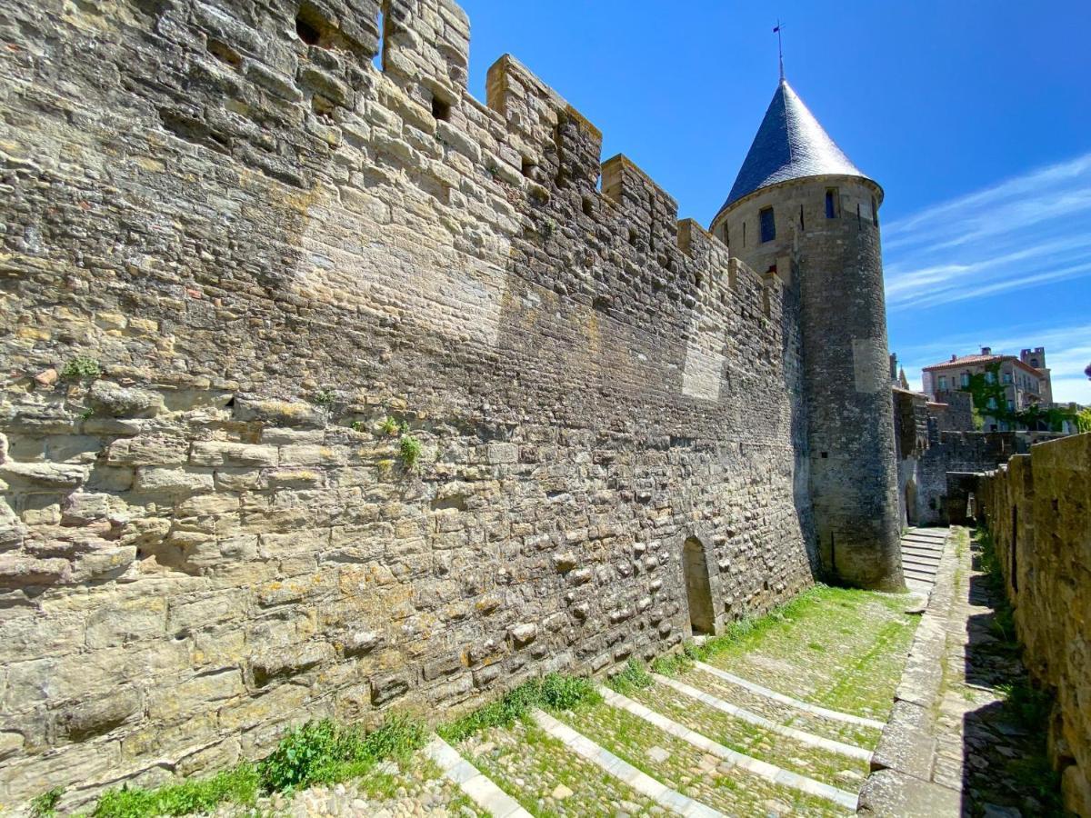 Tout Confort ! Calme, Vue Dégagée, ,parking Gratuit, Ascenseur, Wifi Carcassonne